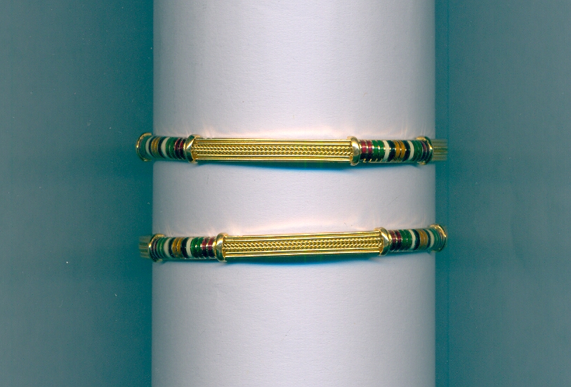 GOLD BANGLE PLAIN GENERAL