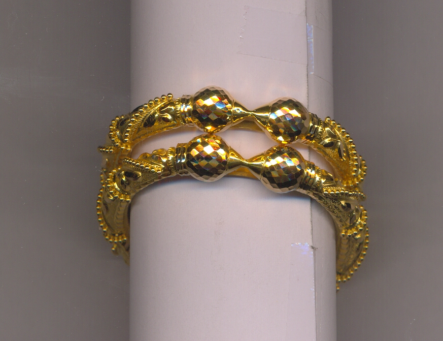 GOLD BANGLE PLAIN GENERAL
