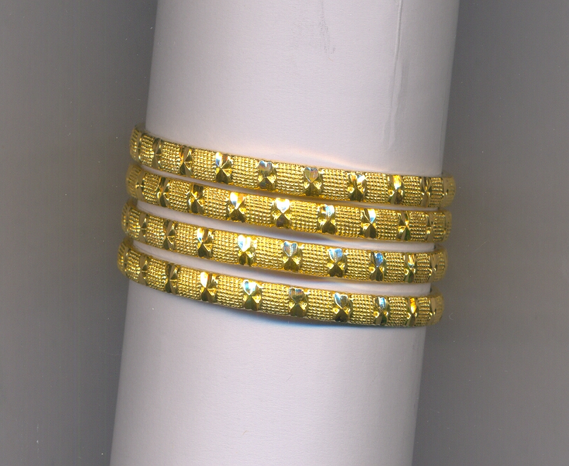 GOLD BANGLE PLAIN GENERAL