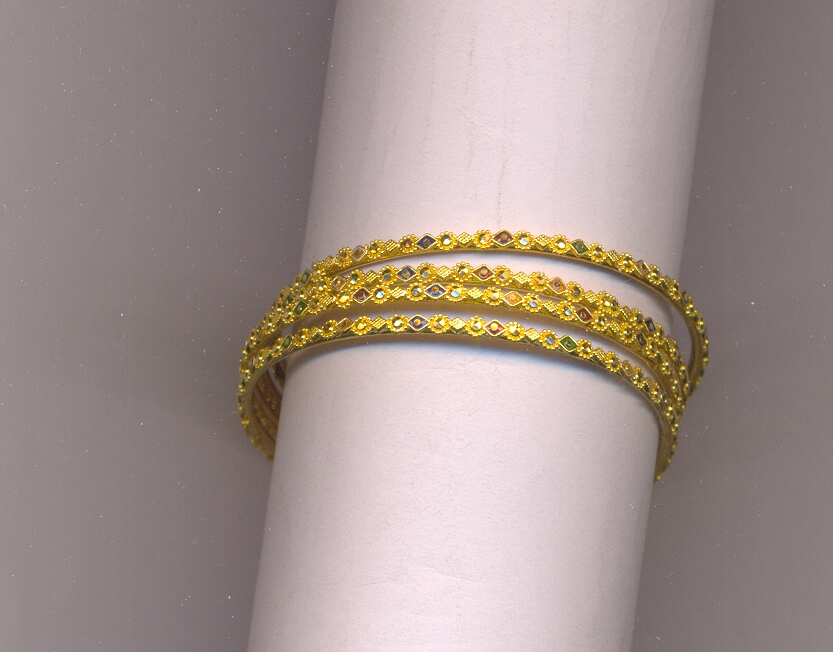 GOLD BANGLE PLAIN GENERAL