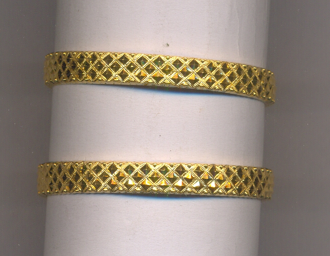GOLD BANGLE PLAIN GENERAL