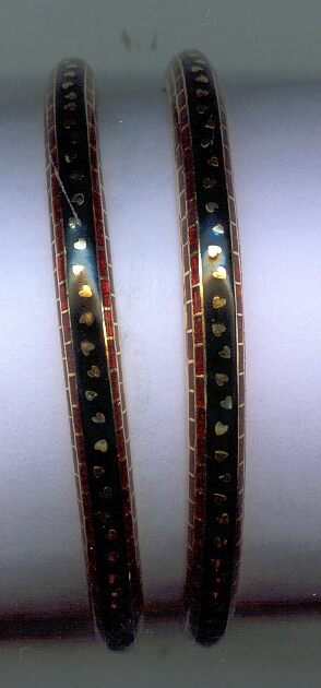 GOLD BANGLE PLAIN GENERAL