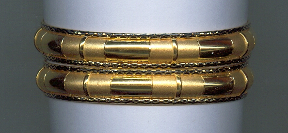 GOLD BANGLE PLAIN GENERAL