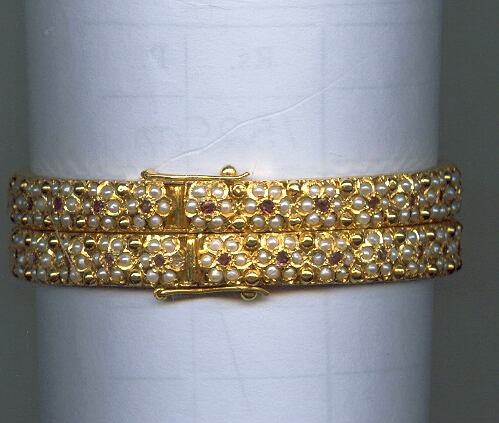 GOLD BANGLE PLAIN GENERAL