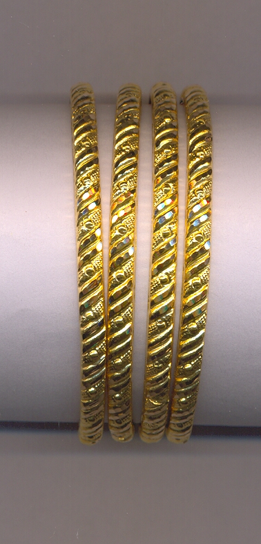 GOLD BANGLE PLAIN GENERAL
