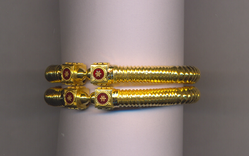 GOLD BANGLE PLAIN GENERAL