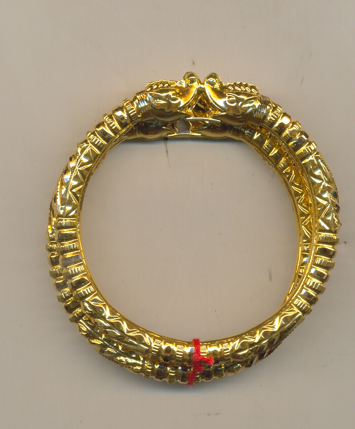 GOLD BANGLE PLAIN GENERAL