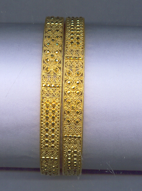 GOLD BANGLE PLAIN GENERAL