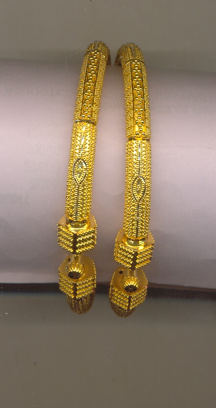 GOLD BANGLE PLAIN GENERAL
