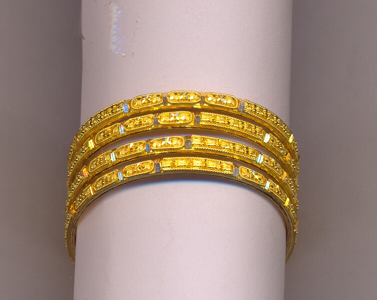 GOLD BANGLE PLAIN GENERAL