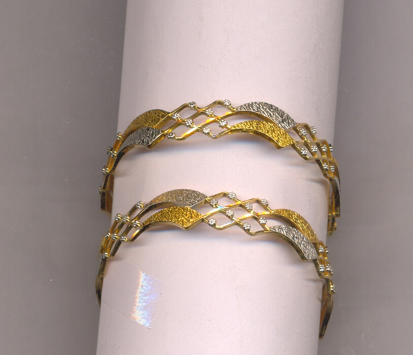 GOLD BANGLE PLAIN GENERAL