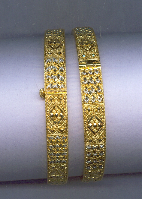 GOLD BANGLE PLAIN GENERAL