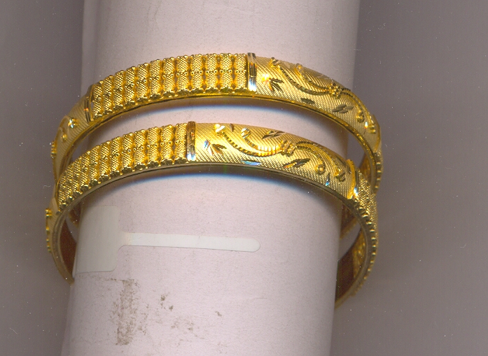 GOLD BANGLE PLAIN GENERAL