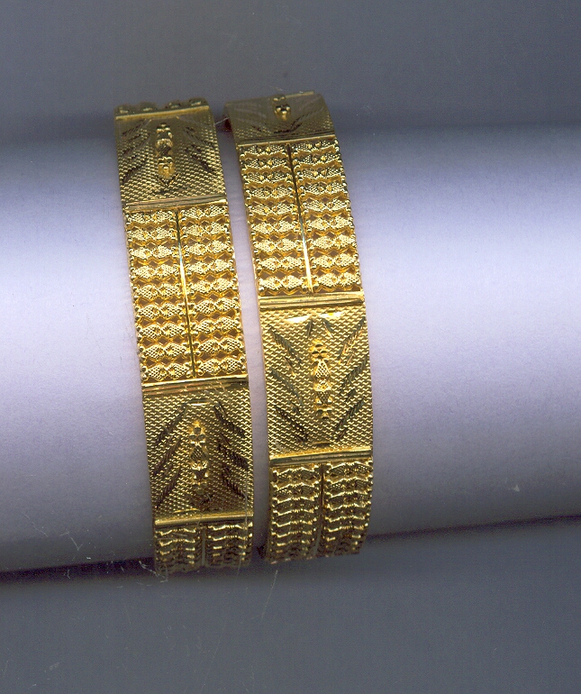 GOLD BANGLE PLAIN GENERAL