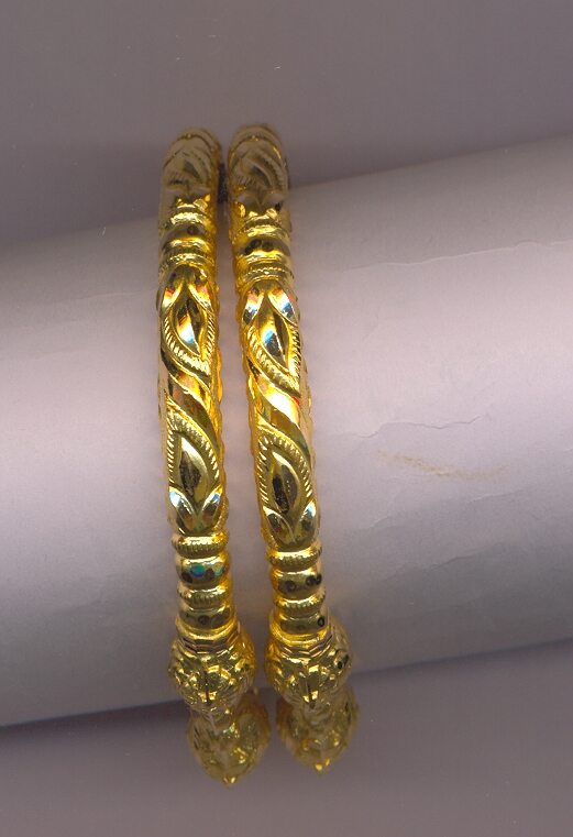 GOLD BANGLE PLAIN GENERAL