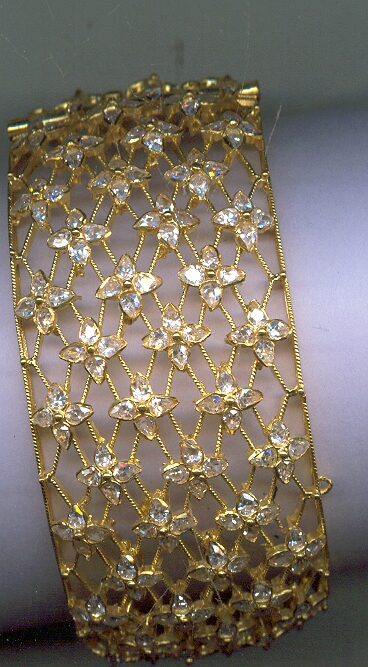 GOLD BANGLE PLAIN GENERAL