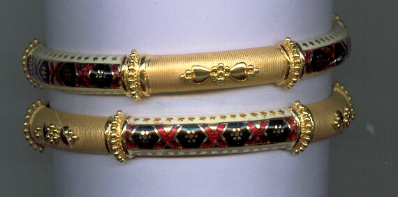 GOLD BANGLE PLAIN GENERAL
