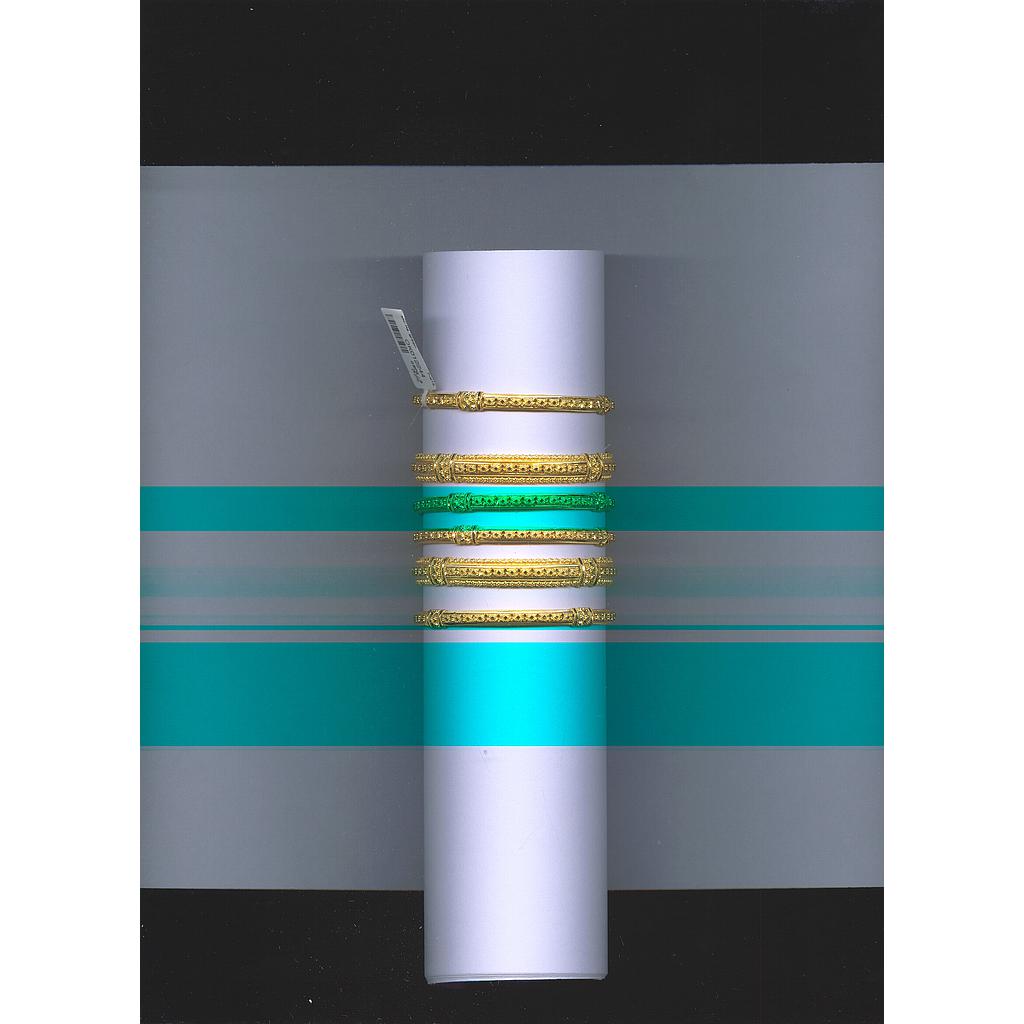 GOLD BANGLE PLAIN GENERAL