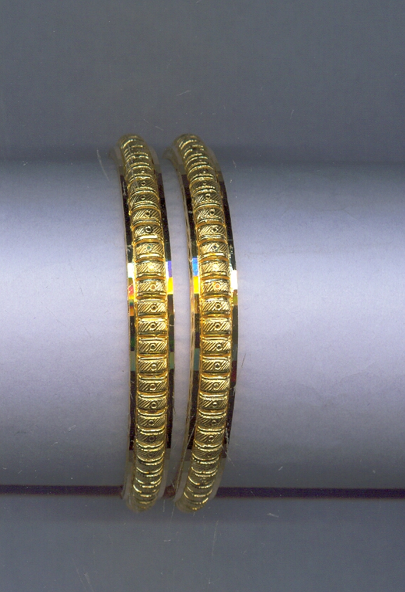GOLD BANGLE PLAIN GENERAL