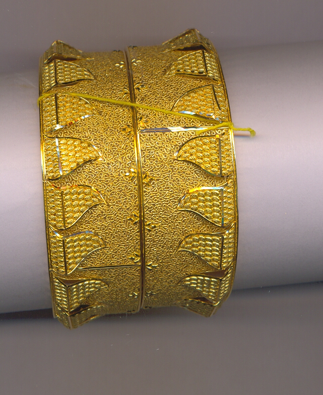 GOLD BANGLE PLAIN GENERAL