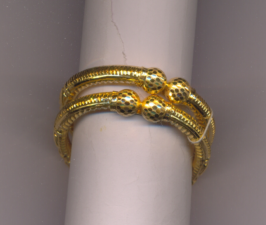 GOLD BANGLE PLAIN GENERAL