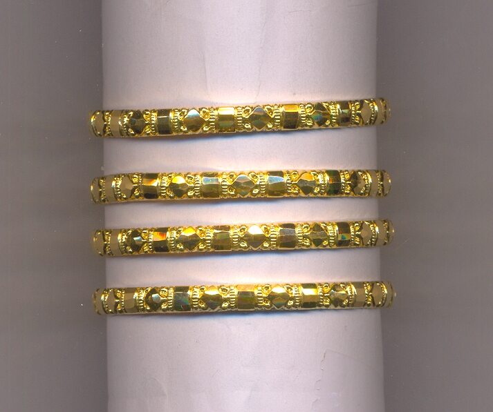 GOLD BANGLE PLAIN GENERAL