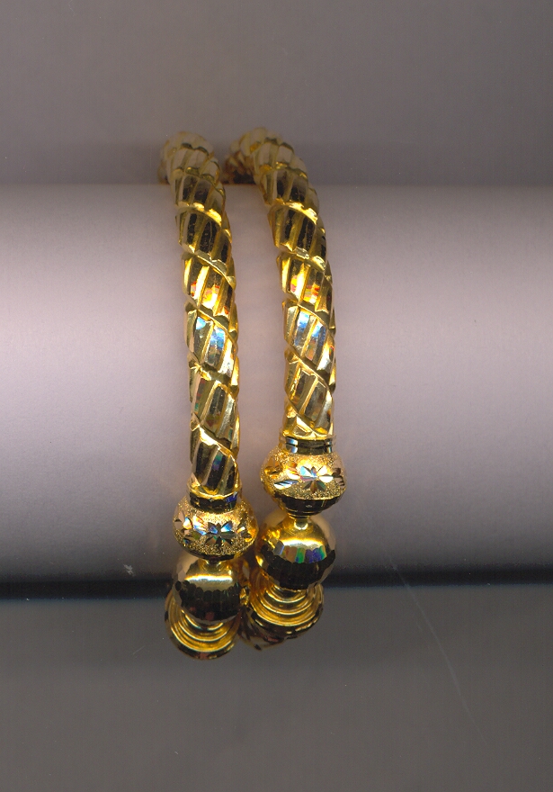 GOLD BANGLE PLAIN GENERAL