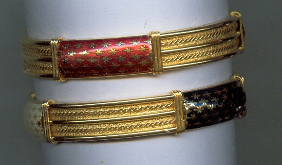 GOLD BANGLE PLAIN GENERAL