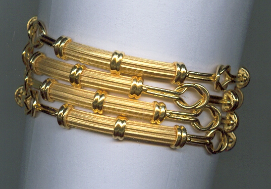 GOLD BANGLE PLAIN GENERAL