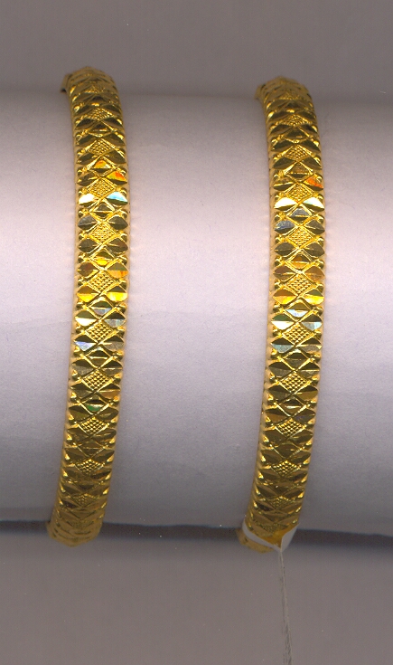 GOLD BANGLE PLAIN GENERAL