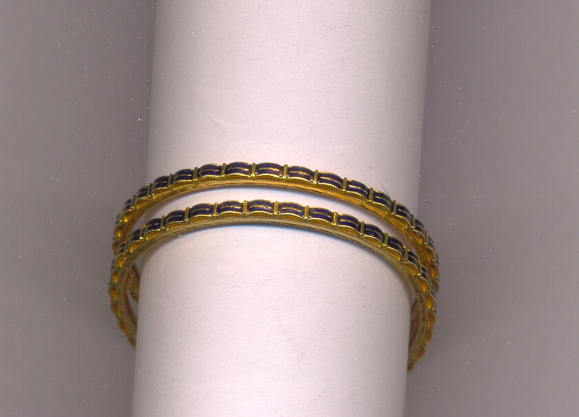 GOLD BANGLE PLAIN GENERAL