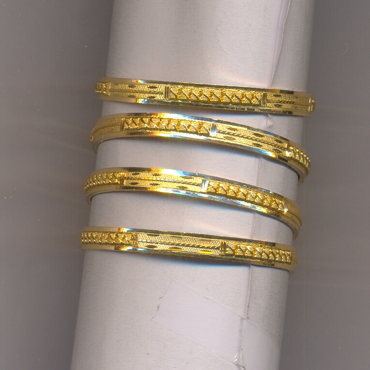 GOLD BANGLE PLAIN GENERAL