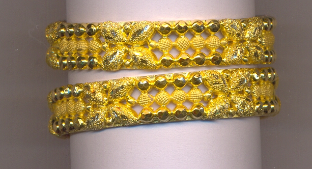 GOLD BANGLE PLAIN GENERAL
