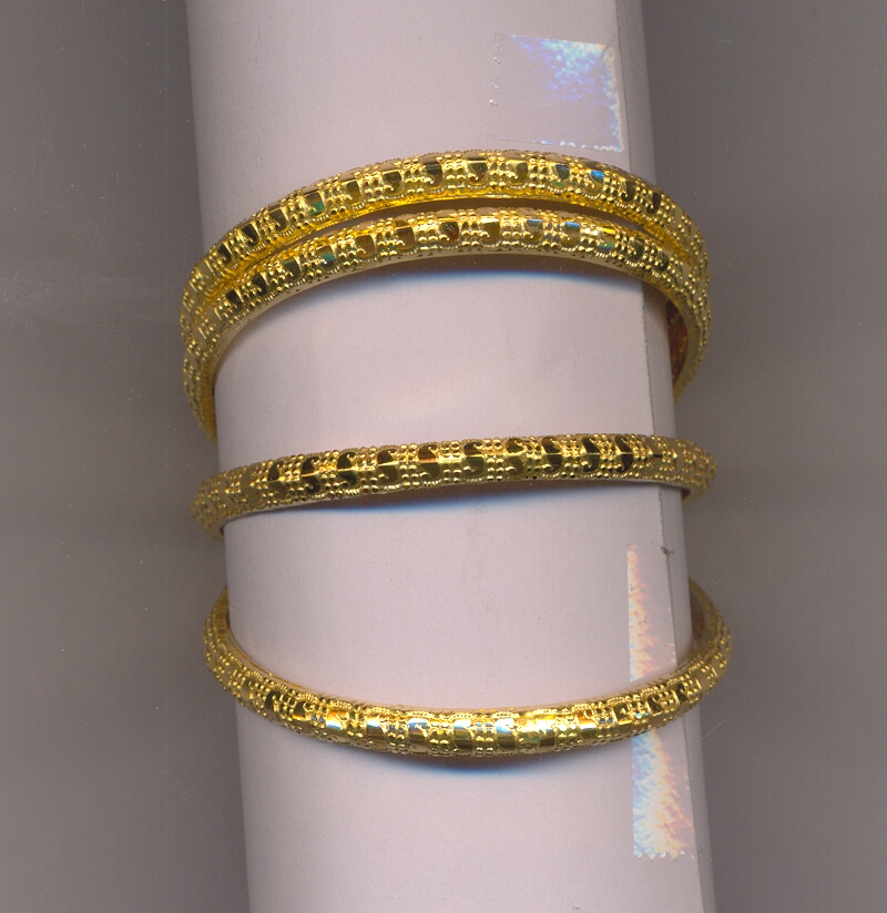 GOLD BANGLE PLAIN GENERAL