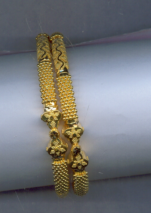 GOLD BANGLE PLAIN GENERAL