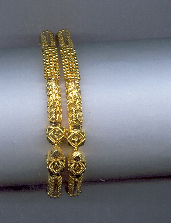 GOLD BANGLE PLAIN GENERAL