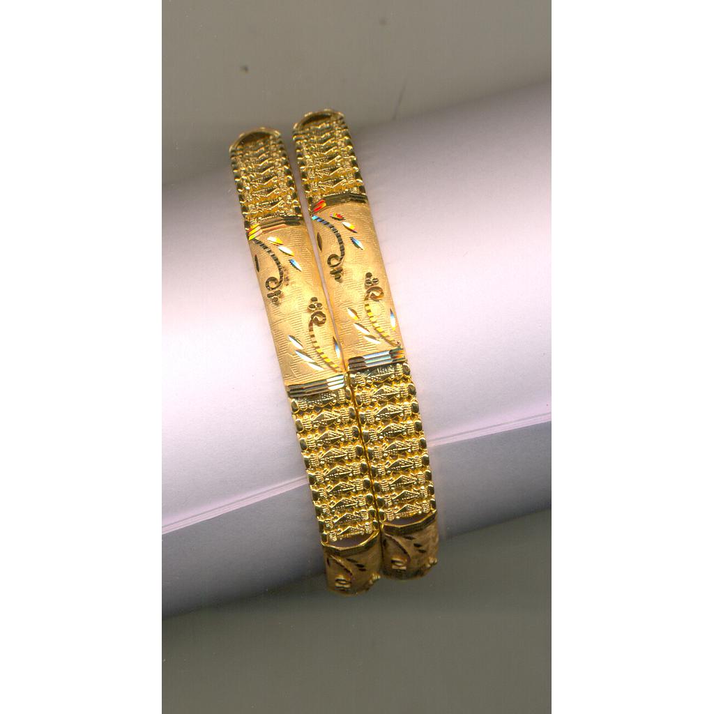 GOLD BANGLE PLAIN GENERAL