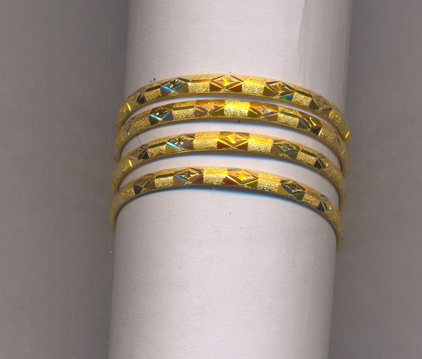 GOLD BANGLE PLAIN GENERAL