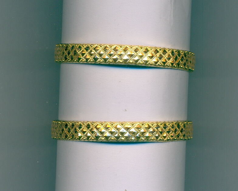GOLD BANGLE PLAIN GENERAL