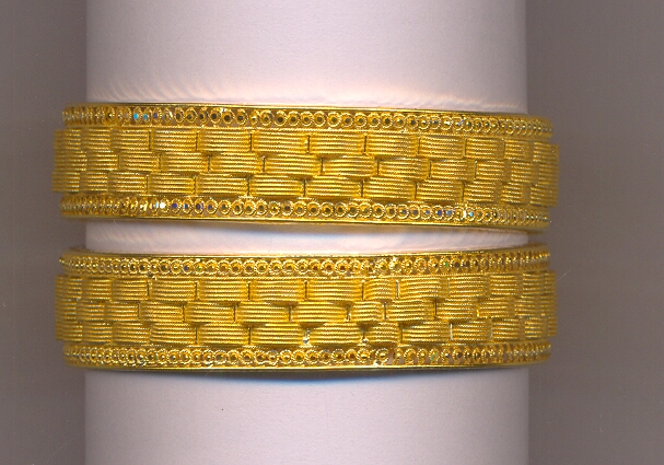GOLD BANGLE PLAIN GENERAL