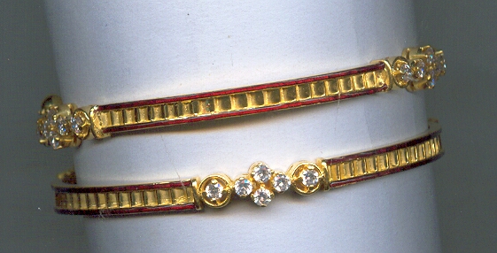 GOLD BANGLE PLAIN GENERAL