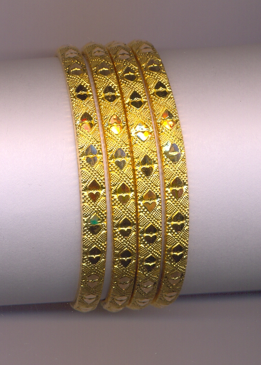 GOLD BANGLE PLAIN GENERAL