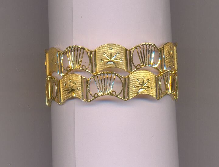 GOLD BANGLE PLAIN GENERAL
