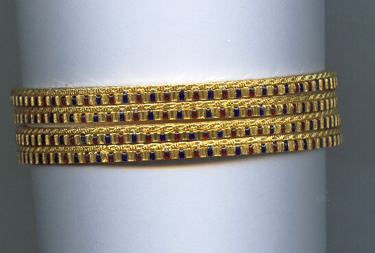 GOLD BANGLE PLAIN GENERAL