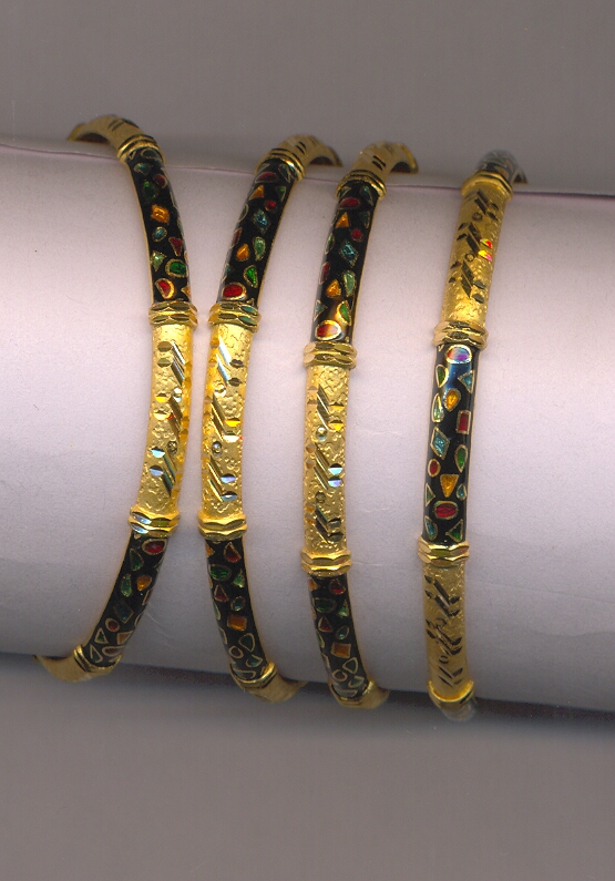 GOLD BANGLE PLAIN GENERAL
