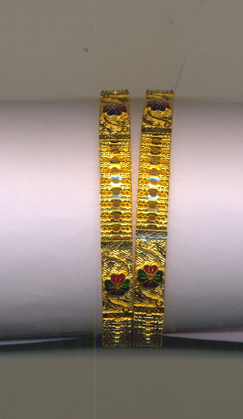 GOLD BANGLE PLAIN GENERAL