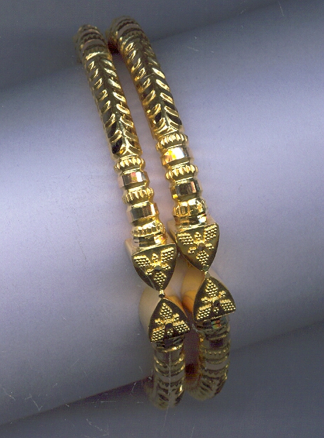 GOLD BANGLE PLAIN GENERAL