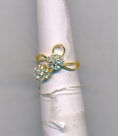 DIAMOND RING LADIES