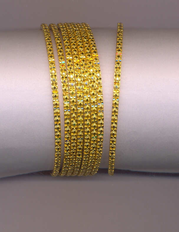 GOLD BANGLE PLAIN GENERAL