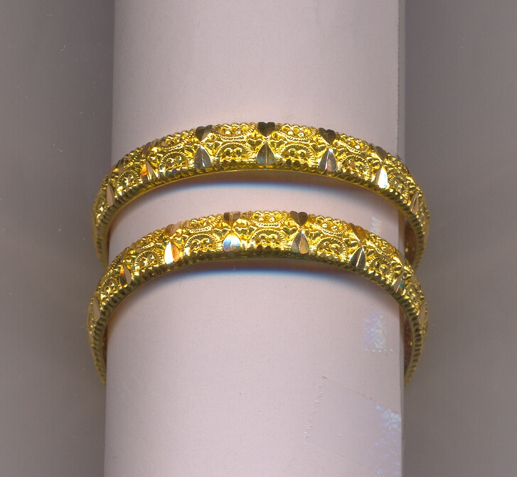 GOLD BANGLE PLAIN GENERAL